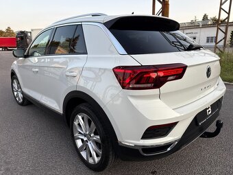 Volkswagen T-Roc 2.0 TSI 140kW Sport 4Motion DSG 137636km - 3