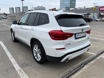 BMW X3 xDrive30d 195kW 2019 | Servis iba BMW | Odpočet DPH | - 3