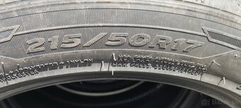 215/50/17 - 3