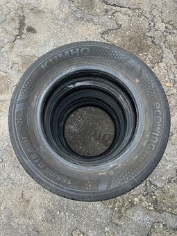 185/65 R15 Kumho letne - 3