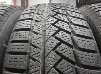 R16 Zimná sada ENZO rozteč 5x112 205/60R16 CONTI+SEMPERIT - 3