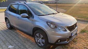 Peugeot 2008 1,2 puretech kupeny v SR - 3