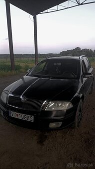 Predám skoda Octaviu - 3