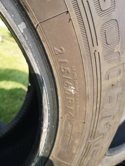 Dunlop 2ks Hankook 2ks r16 - 3