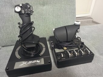 Logitech X56 H.O.T.A.S. VR RGB - 3