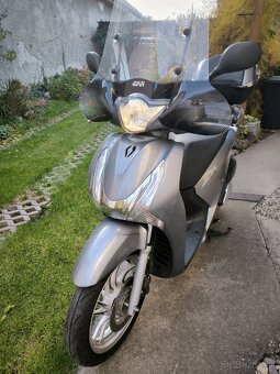 Honda SH 125 - 3