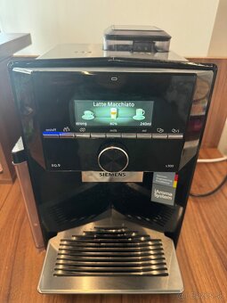 Kávovar Siemens eq.9 - 3