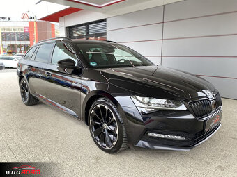 Škoda Superb Combi Sportline 2.0 TDI 140kW DSG - 3