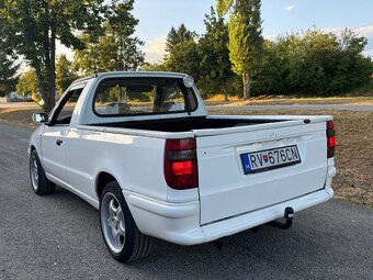 Škoda Pickup 1.3mpi - 3