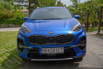 KIA SPORTAGE 1.6 T-GDI GT-Line 4WD A/T - 3