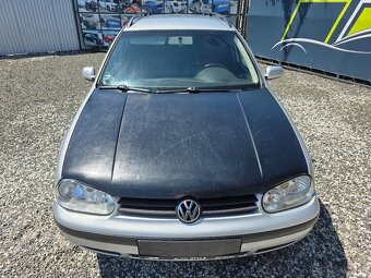 Volkswagen Golf Variant 1.9 TDI Basis 4-Motion - 3