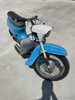 Jawa 20 pionier - 3