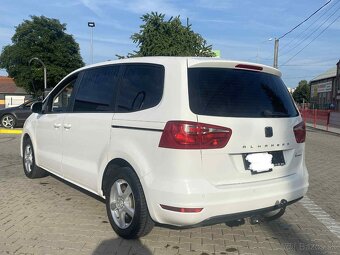 SEAT ALHAMBRA 2,0TDI 103KW CR - 3