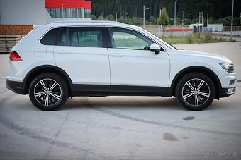 Volkswagen Tiguan 2.0 TDI 140KW 4x4 DSG WEBASTO Virtual - 3