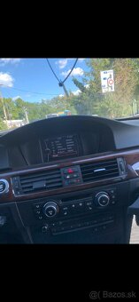 Bmw 320d e91 - 3