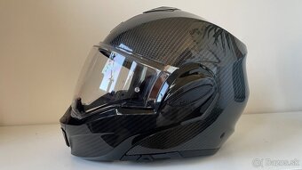Preklopna prilba Scorpion exo Carbon - 3