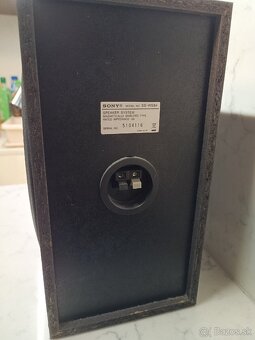 Subwoofer Sony (SS-WS84) - 3