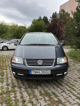 Volkswagen Sharan 1.9 TDi 85kw 4x4 - 3