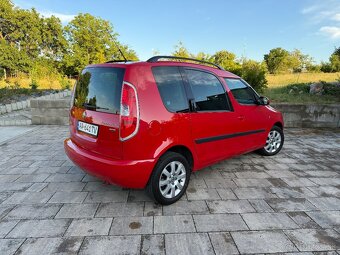 Škoda Roomster - 3