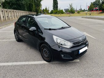Kia Rio 1.4 80kw, r.v.:2012, klima, 2xkluc - 3