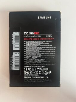Samsung 990 PRO 1 TB - 3