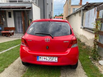 TOYOTA YARIS NA PREDAJ - 3