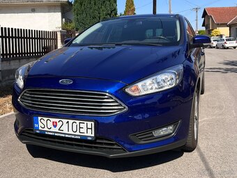 Ford focus combi Ecoboost 1.0 - 3