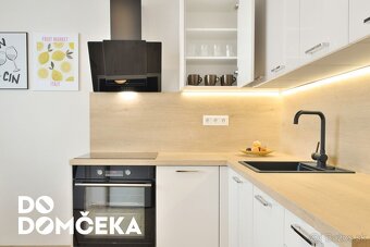 DO DOMČEKA | Kompletne zariadený 1-izbový byt v tehlovom dom - 3