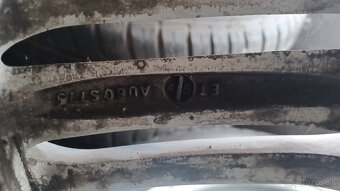 Predám ,,,, Kolesá Audi Pompei 5x112 R18 ET45 ,,,, - 3