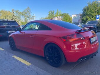 Audi TT 2.0 TFSI - 3