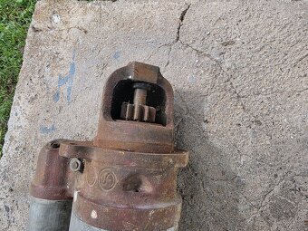 Starter Zetor - 3