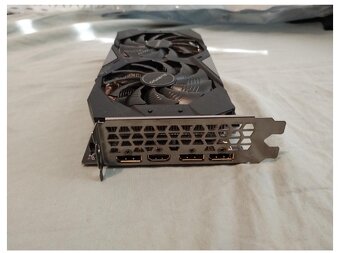 Predám rtx2060 6gb gigabyte - 3