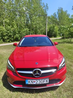 Mercedes-Benz CLA Kupé 180 A/T Záruka - 3