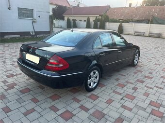 Mercedes W211 E270 CDI 130kw Avangarde r.v.2003 - 3