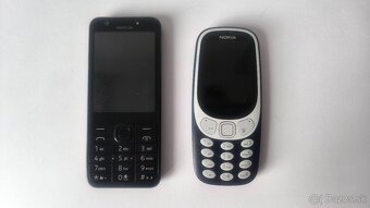 Predám Nokia 230 a 3310 - 3