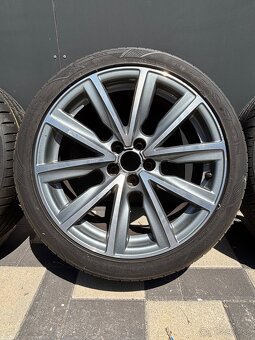 Elektróny audi 5x100 r17 - 3
