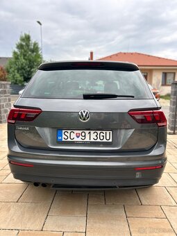 Volkswagen Tiguan Comfotline 1.4 TSI ACT DS - 3