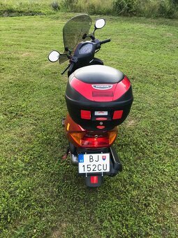 Honda Lead 100 - 3