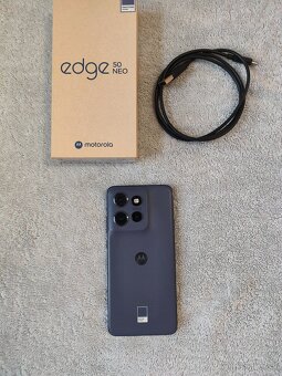 Motorola Edge 50 Neo, Šedý 256GB,8GB RAM - 3
