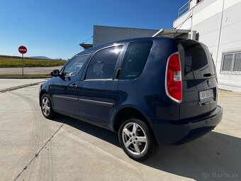 Predám Škoda Roomster, 2013, 1,6tdi, NOVÁ STK a EK - 3