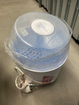 Sterilizátor fliaš Avent - 3