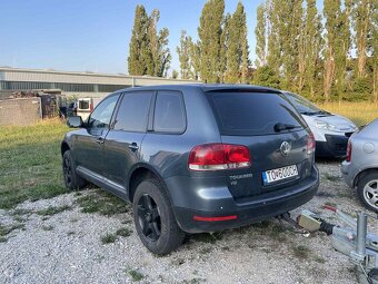 Volkswagen Touareg - 3