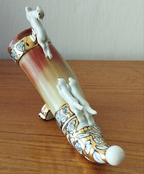 Porcelánová váza - 3