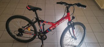Detský horský bicykel 24 - 3