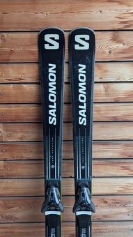 Lyže Salomon S/Max 12 + Z12 GW, 165cm, 23/24 - 3