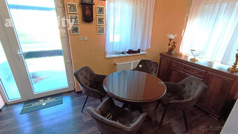 Na predaj štýlový rodinný dom v obci Veľké Ludince - 3