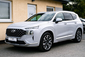 Hyundai Santa Fe 2.2 CRDi Premium 4x4 A/T - 3