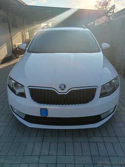 Skoda octavia 2, 1,6 tdi, dsg - 3