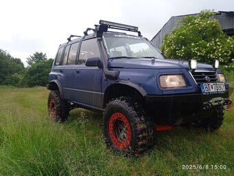 Suzuki vitara 4x4 v6 benzin - 3