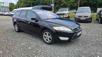 Mondeo mk4 - 3